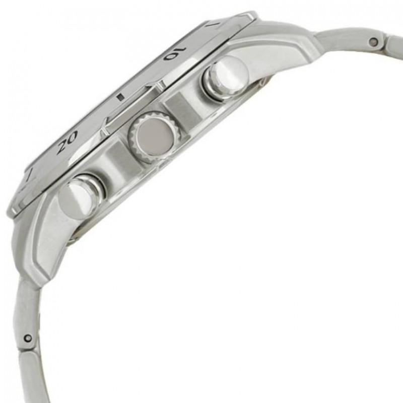GUESS W0746G2 Ανδρικό Ρολόι Quartz Χρονογράφος Ακριβείας