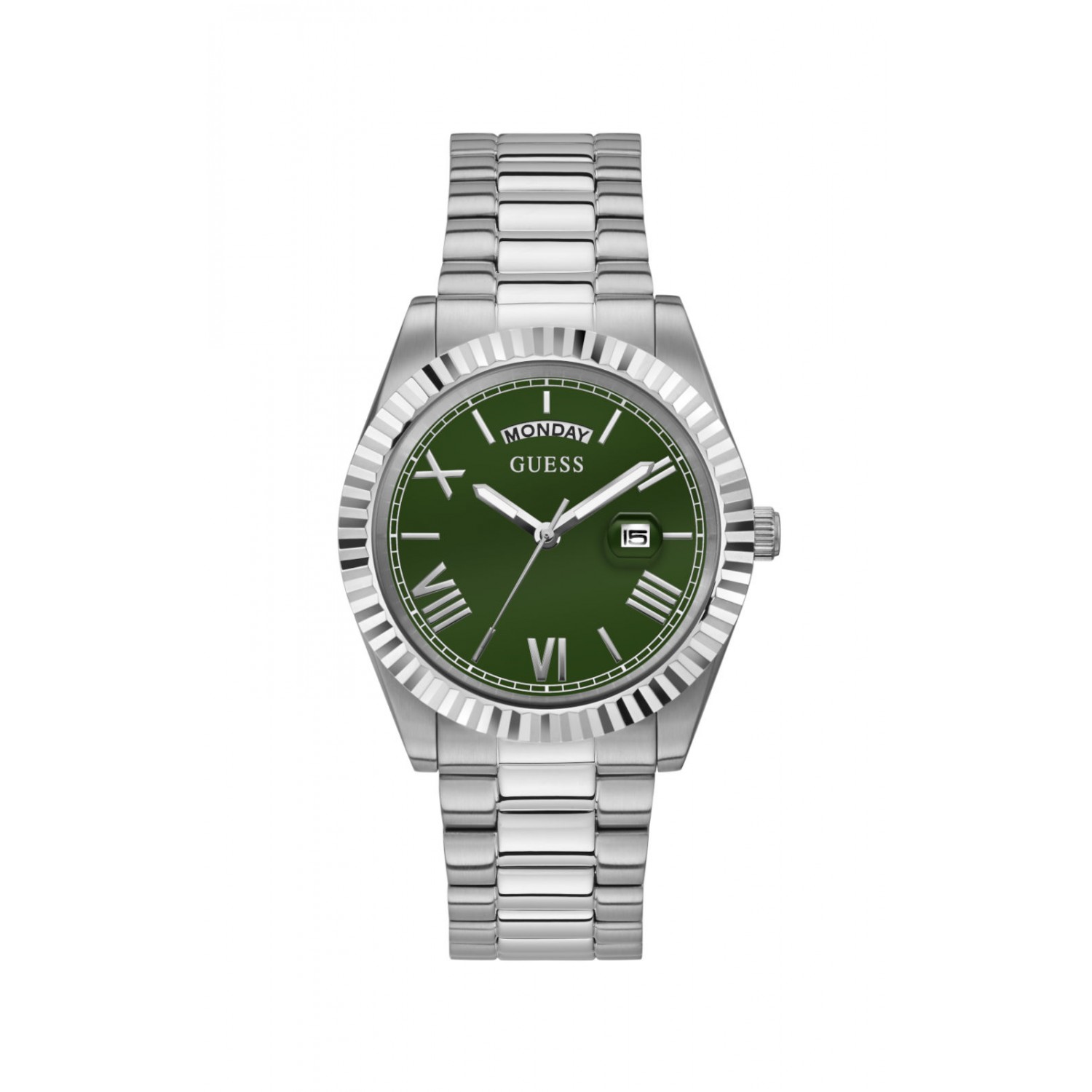 GUESS CONNOISSEUR GW0265G10 Ανδρικό Ρολόι Quartz Ακριβείας