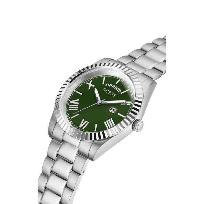 GUESS CONNOISSEUR GW0265G10 Ανδρικό Ρολόι Quartz Ακριβείας