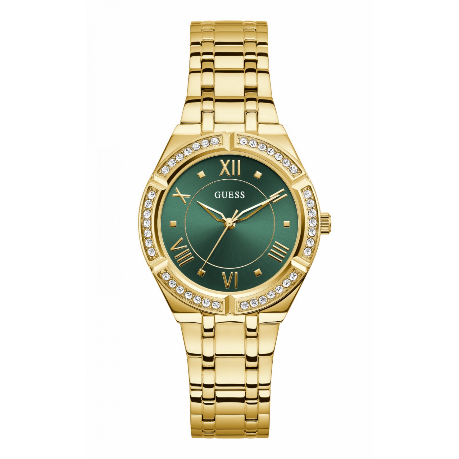 GUESS COSMO GW0033L8 Γυναικείο Ρολόι Quartz Ακριβείας