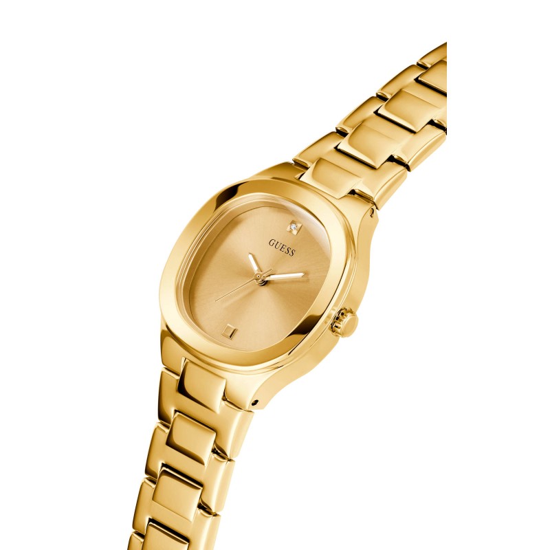 GUESS EVE GW0615L2 Γυναικείο Ρολόι Quartz Ακριβείας