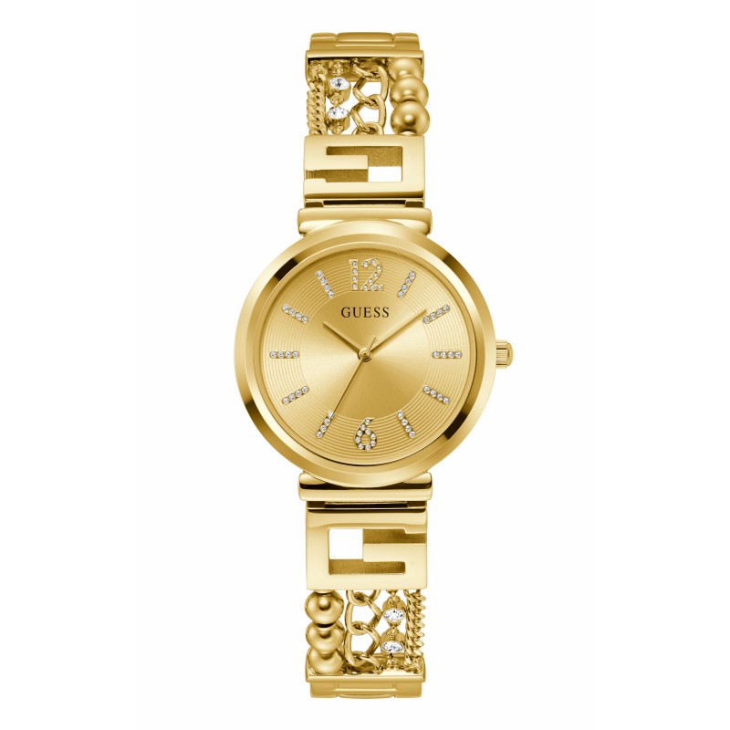 GUESS G CLUSTER GW0545L2 Women's Precision Quartz Watch