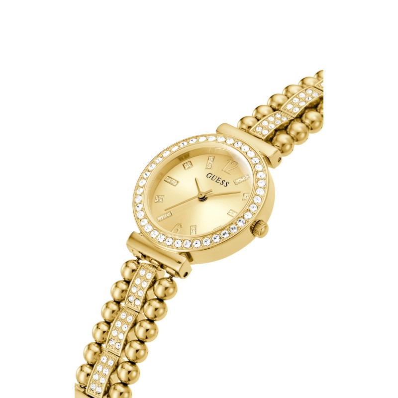 GUESS GALA GW0401L2 Γυναικείο Ρολόι Quartz Ακριβείας