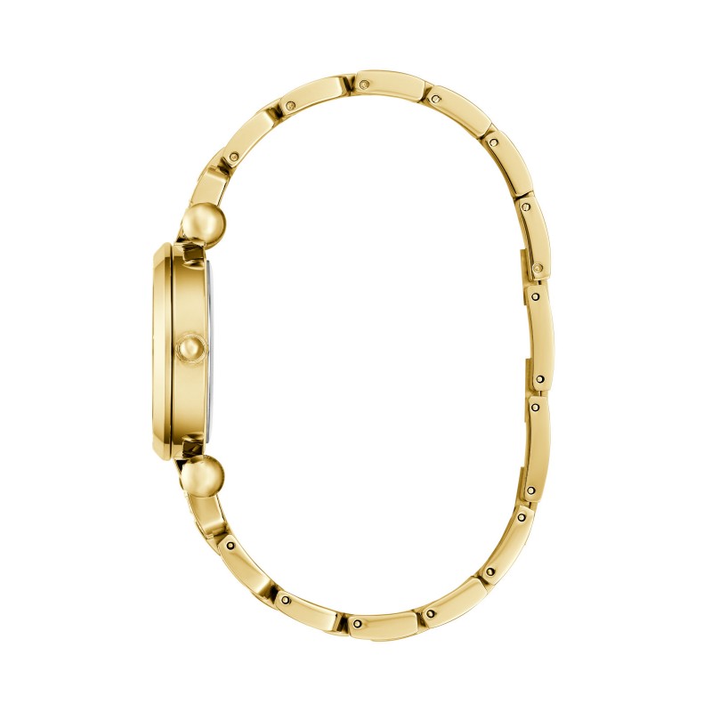 GUESS GINGER GW0869L4 Γυναικείο Ρολόι Quartz Ακριβείας