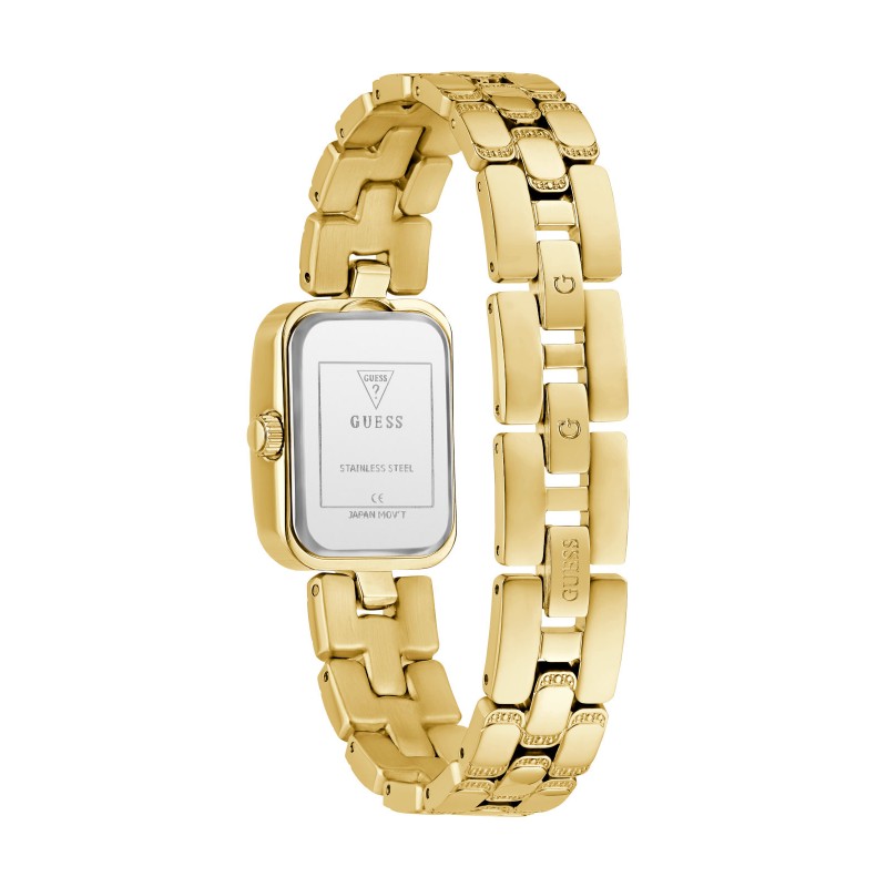 GUESS ISLA GW0865L2 Γυναικείο Ρολόι Quartz Ακριβείας