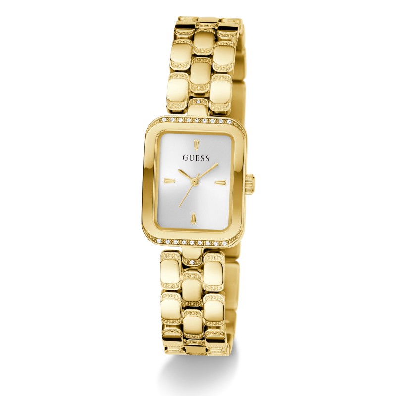 GUESS ISLA GW0865L2 Γυναικείο Ρολόι Quartz Ακριβείας