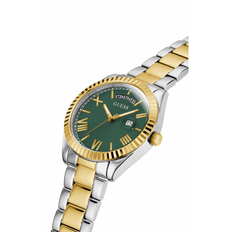 GUESS LUNA GW0308L5 Γυναικείο Ρολόι Quartz Ακριβείας