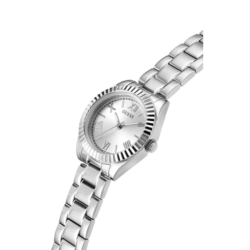 GUESS MINI LUNA GW0687L1 Γυναικείο Ρολόι Quartz Ακριβείας
