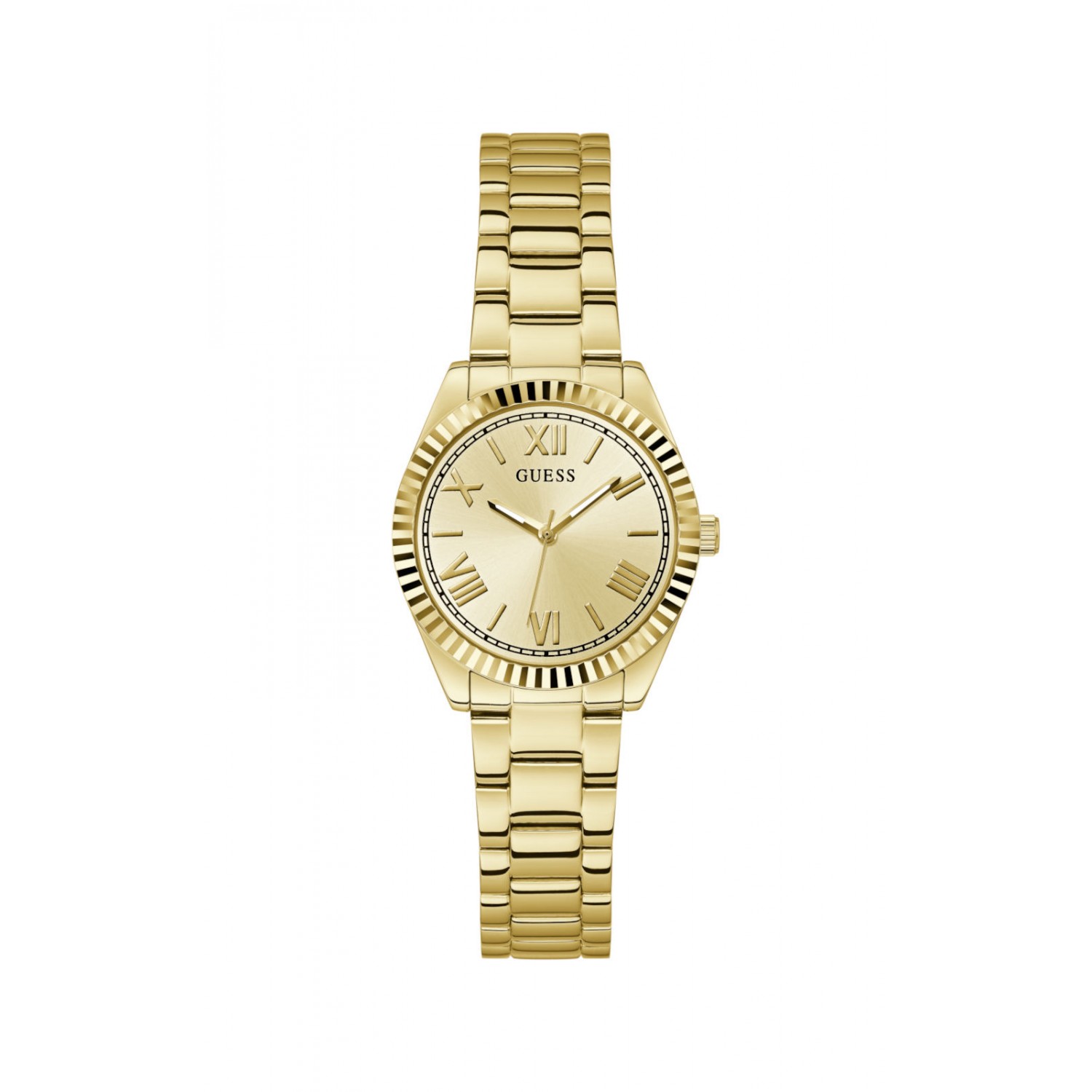 GUESS MINI LUNA GW0687L2 Γυναικείο Ρολόι Quartz Ακριβείας