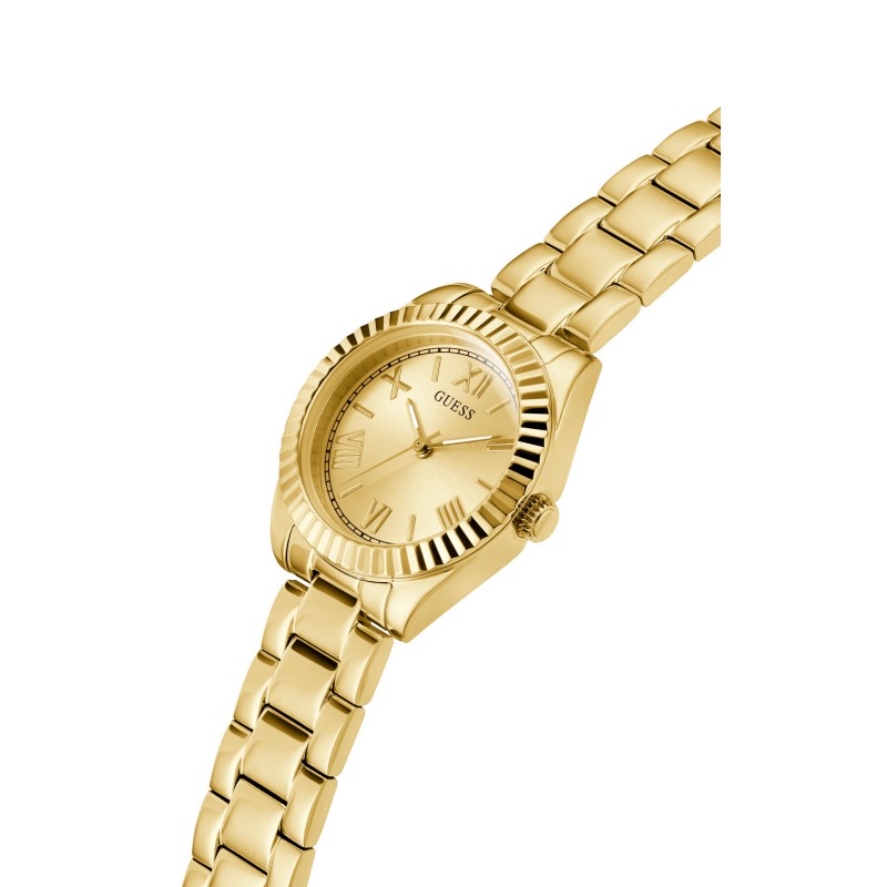 GUESS MINI LUNA GW0687L2 Γυναικείο Ρολόι Quartz Ακριβείας