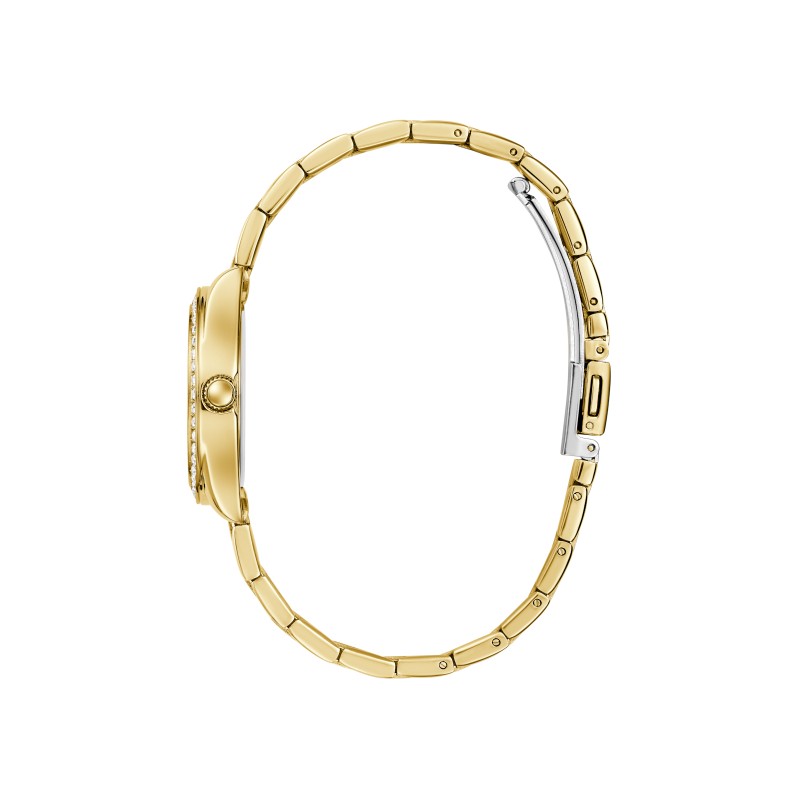 GUESS MINI LUNA GW0841L5 Γυναικείο Ρολόι Quartz Ακριβείας