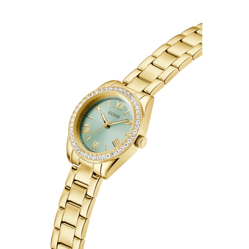 GUESS MINI LUNA GW0841L5 Γυναικείο Ρολόι Quartz Ακριβείας