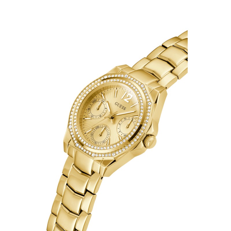 GUESS RITZY GW0685L2 Γυναικείο Ρολόι Quartz Multi-Function