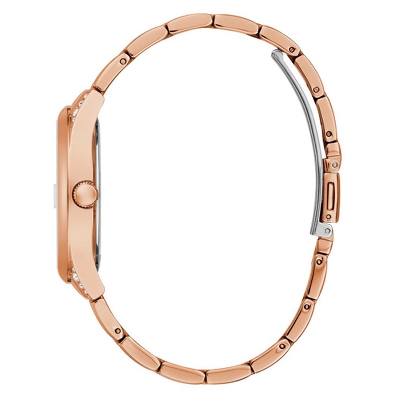 GUESS AURA GW0047L2 Γυναικείο Ρολόι Quartz Ακριβείας
