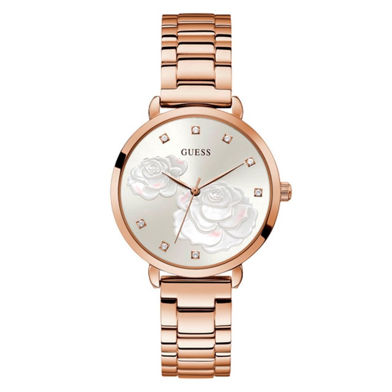 GUESS SPARKLING ROSE GW0242L3 Women's Precision Quartz Watch