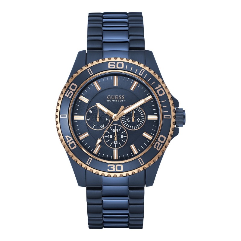 Guess W0172G6 Men's Watch Quartz Multi-Function