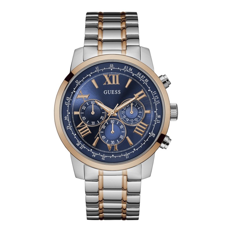 GUESS W0379G7 Men's Watch Quartz Precision Chronograph