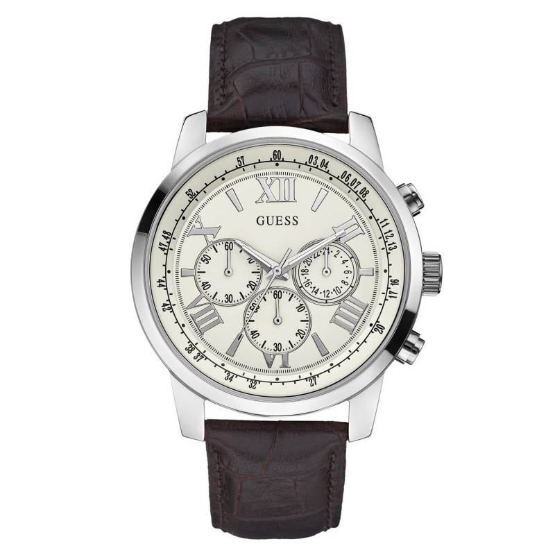 GUESS W0380G2 Men's Watch Quartz Precision Chronograph