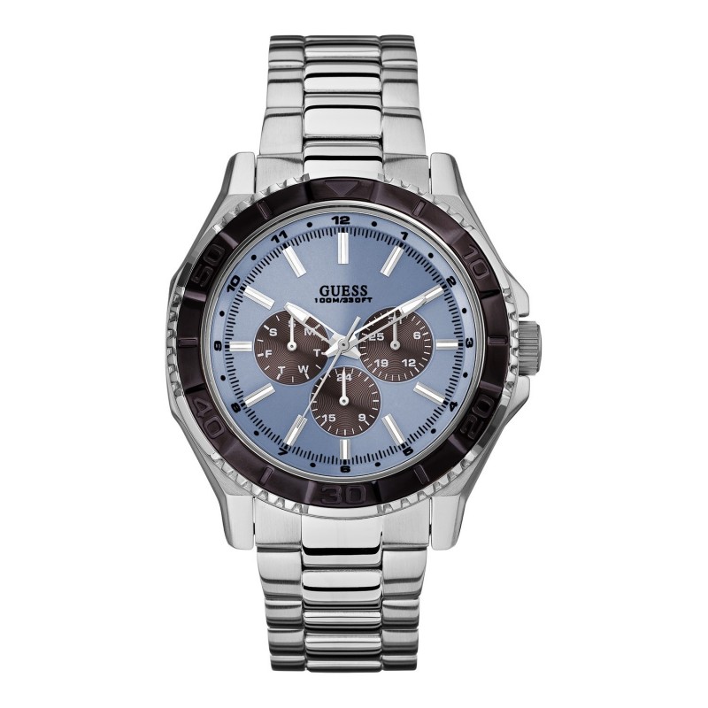 MEN'S WATCH GUESS W0479G2 Quartz Multi-Function