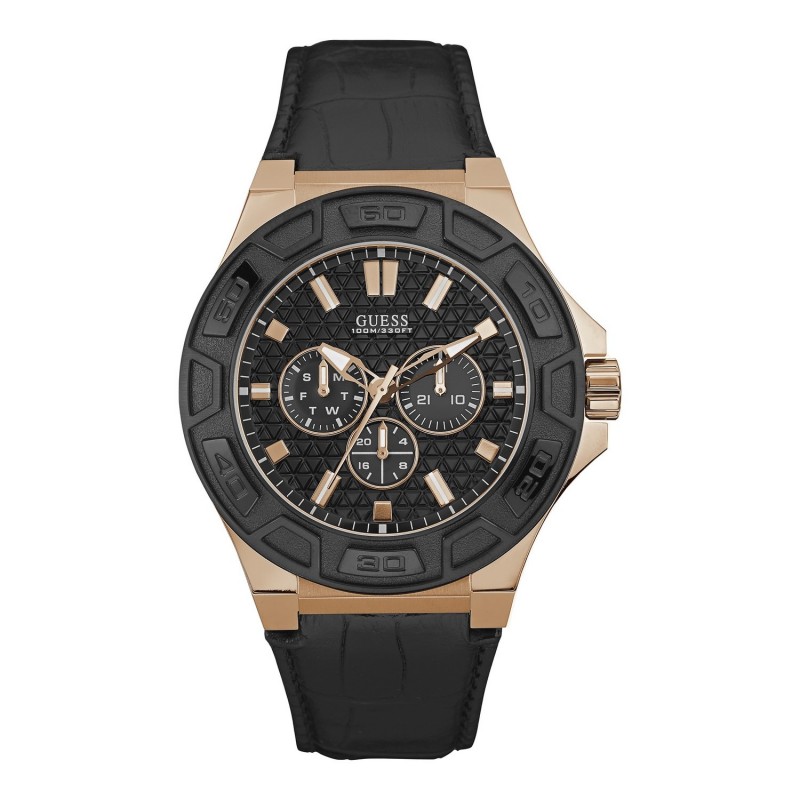 GUESS W0674G6 Men's Watch Quartz Multi-Function