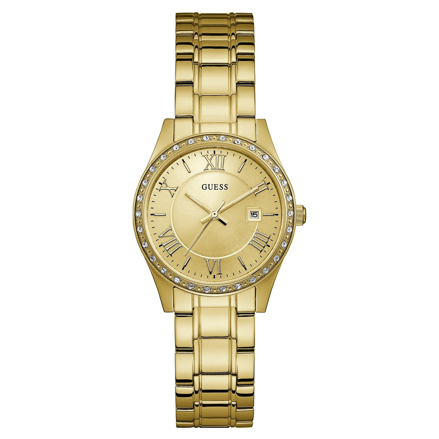 Γυναικείο Ρολόι GUESS W0985L2 Quartz Ακριβείας