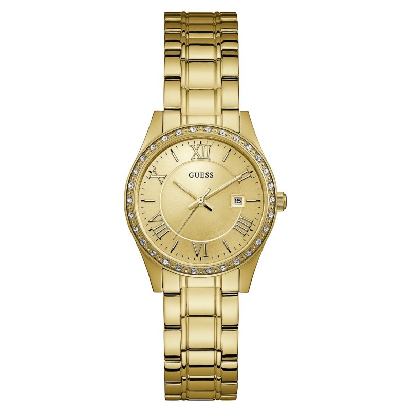 Γυναικείο Ρολόι GUESS W0985L2 Quartz Ακριβείας