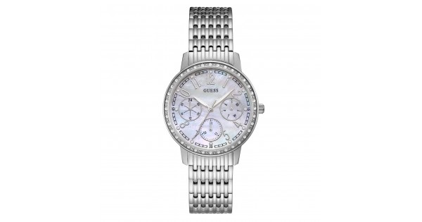GUESS W1086L1 Quartz Multi Function