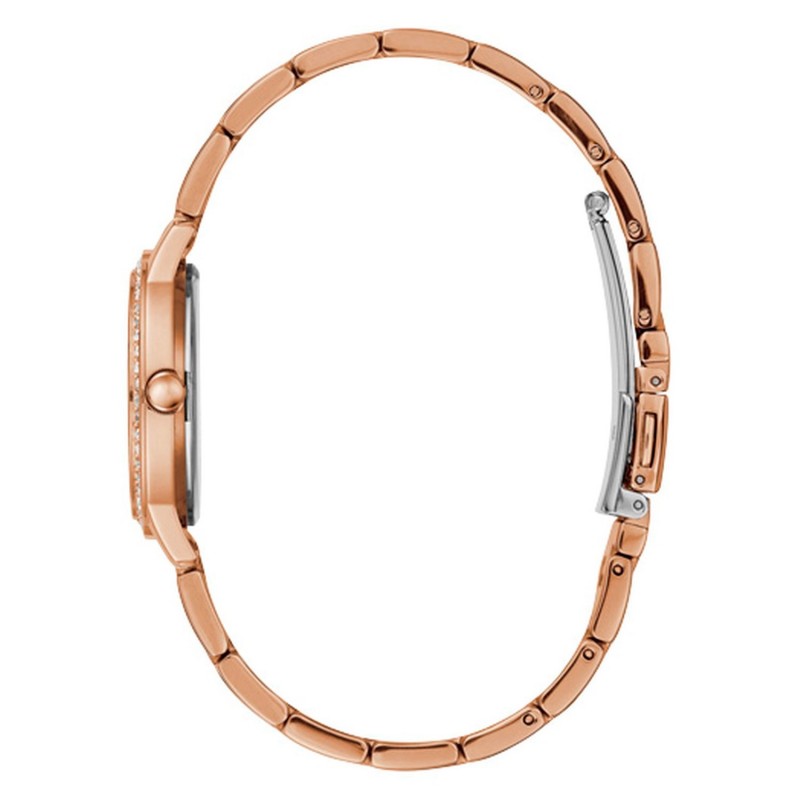 GUESS CHELSEA W1209L3 Γυναικείο Ρολόι Quartz Ακριβείας
