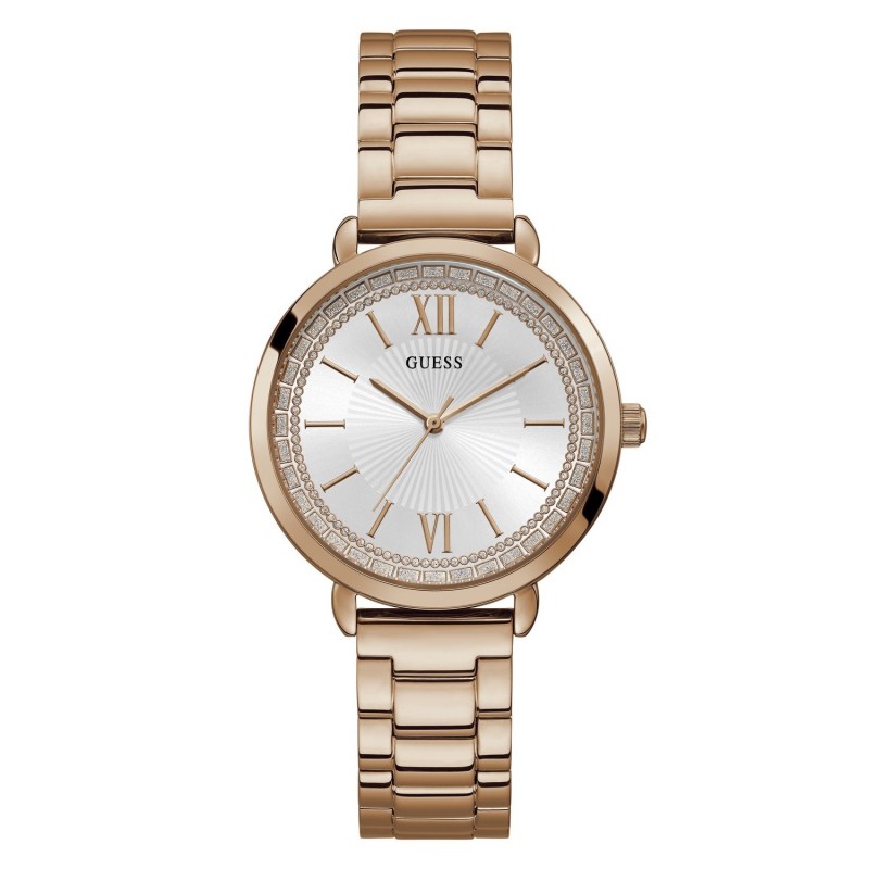 Γυναικείο Ρολόι GUESS POSH W1231L3 Quartz Ακριβείας