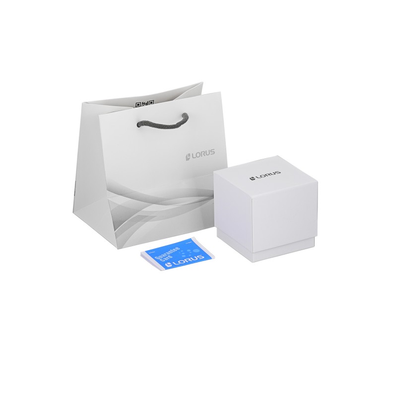 LORUS Sports-Mechanical Αυτόματο Ανδρικό Ρολόι RL471BX9