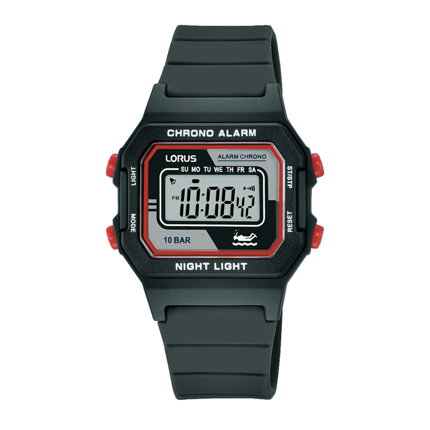LORUS Kids Παιδικό Ρολόι R2317QX9