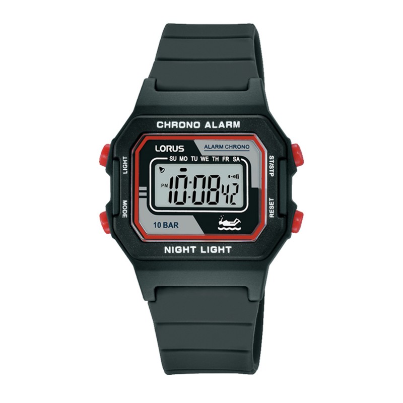 LORUS Kids Παιδικό Ρολόι R2317QX9