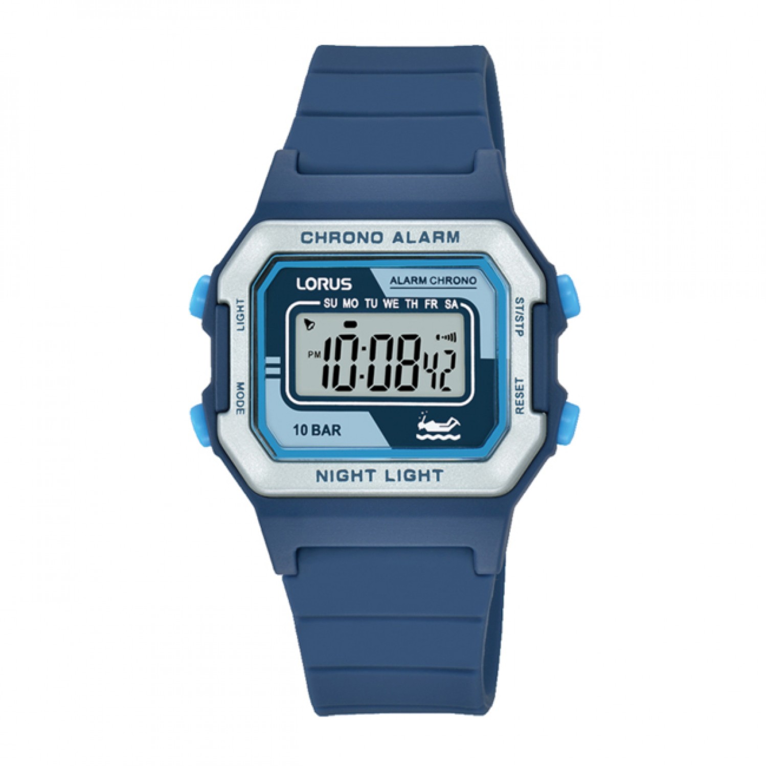 LORUS Kids Παιδικό Ρολόι R2319QX9