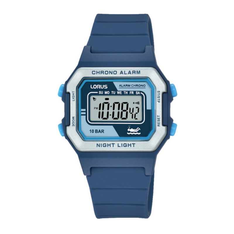 LORUS Kids Παιδικό Ρολόι R2319QX9