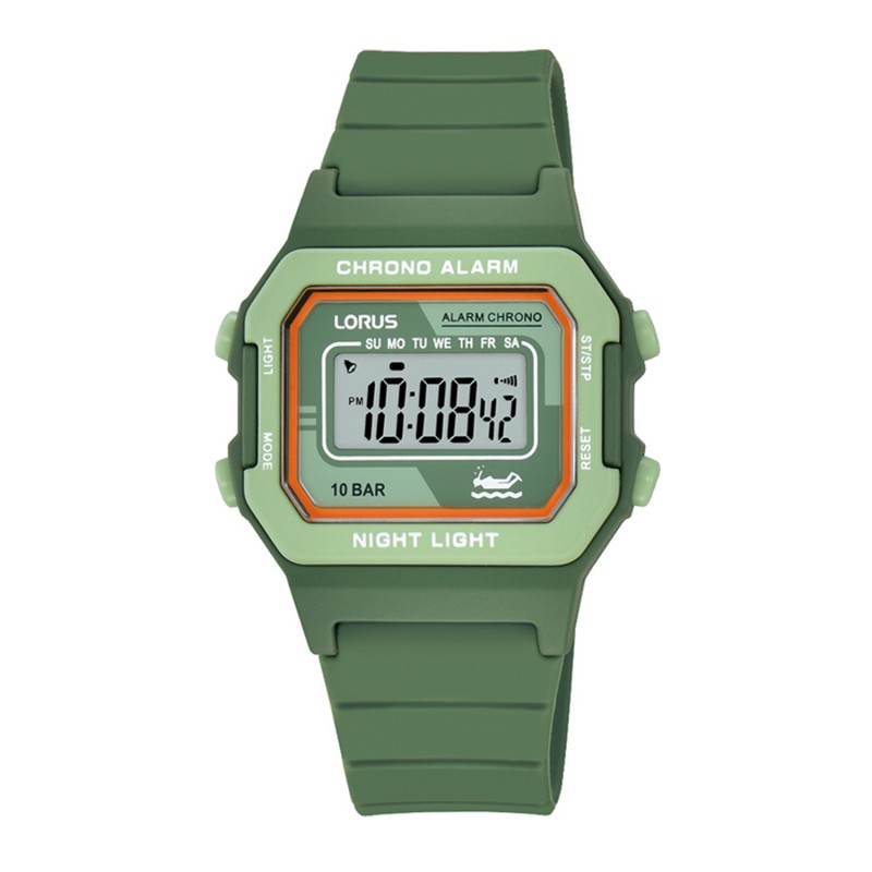 LORUS Kids Παιδικό Ρολόι R2321QX9