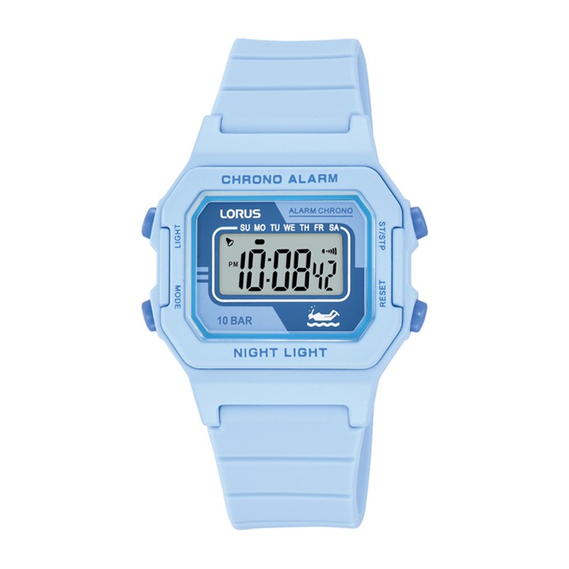 LORUS Kids Παιδικό Ρολόι R2323QX9