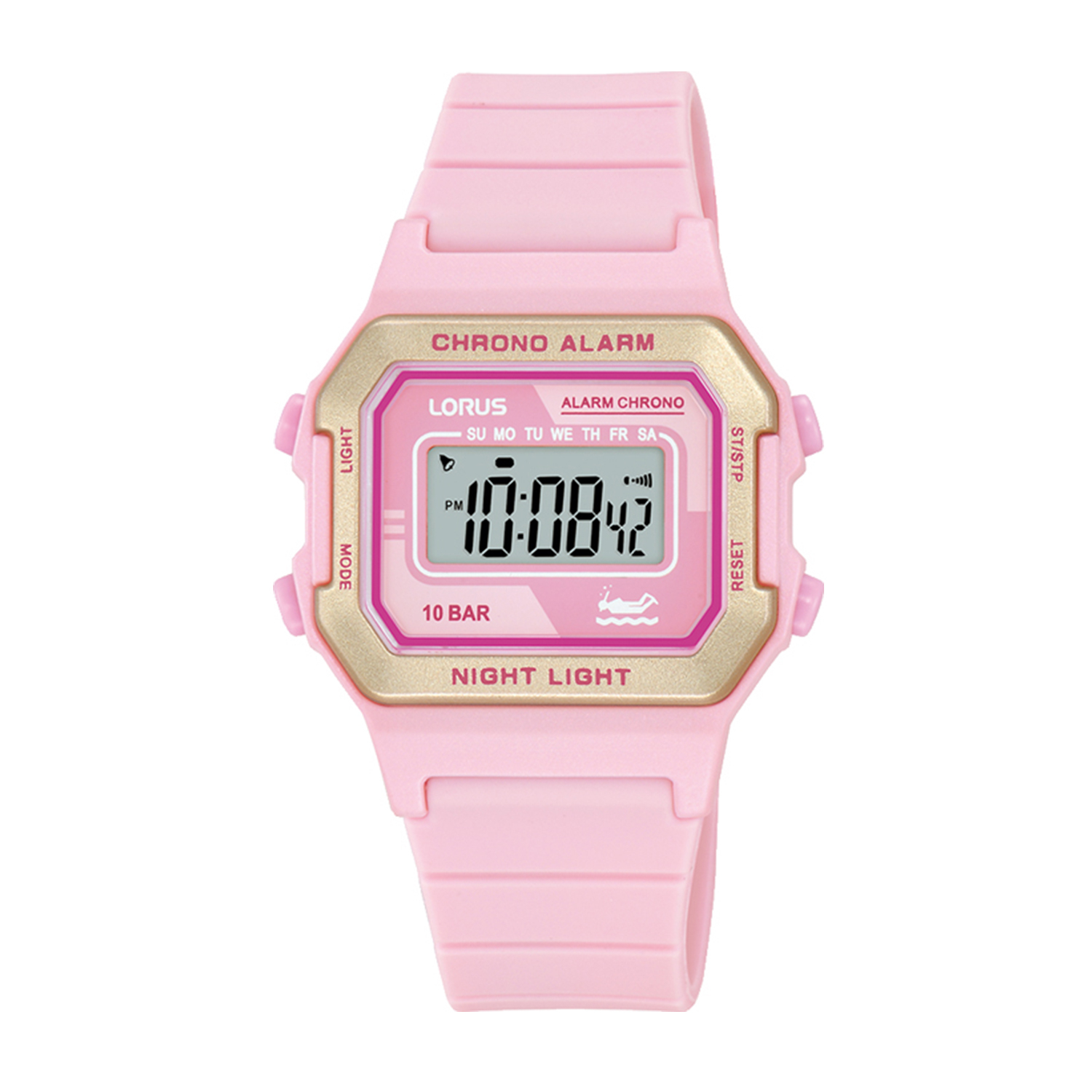 LORUS Kids Παιδικό Ρολόι R2325QX9