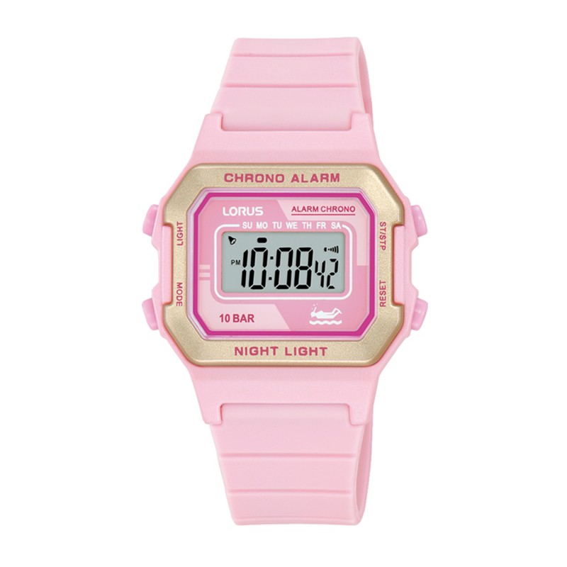 LORUS Kids Παιδικό Ρολόι R2325QX9
