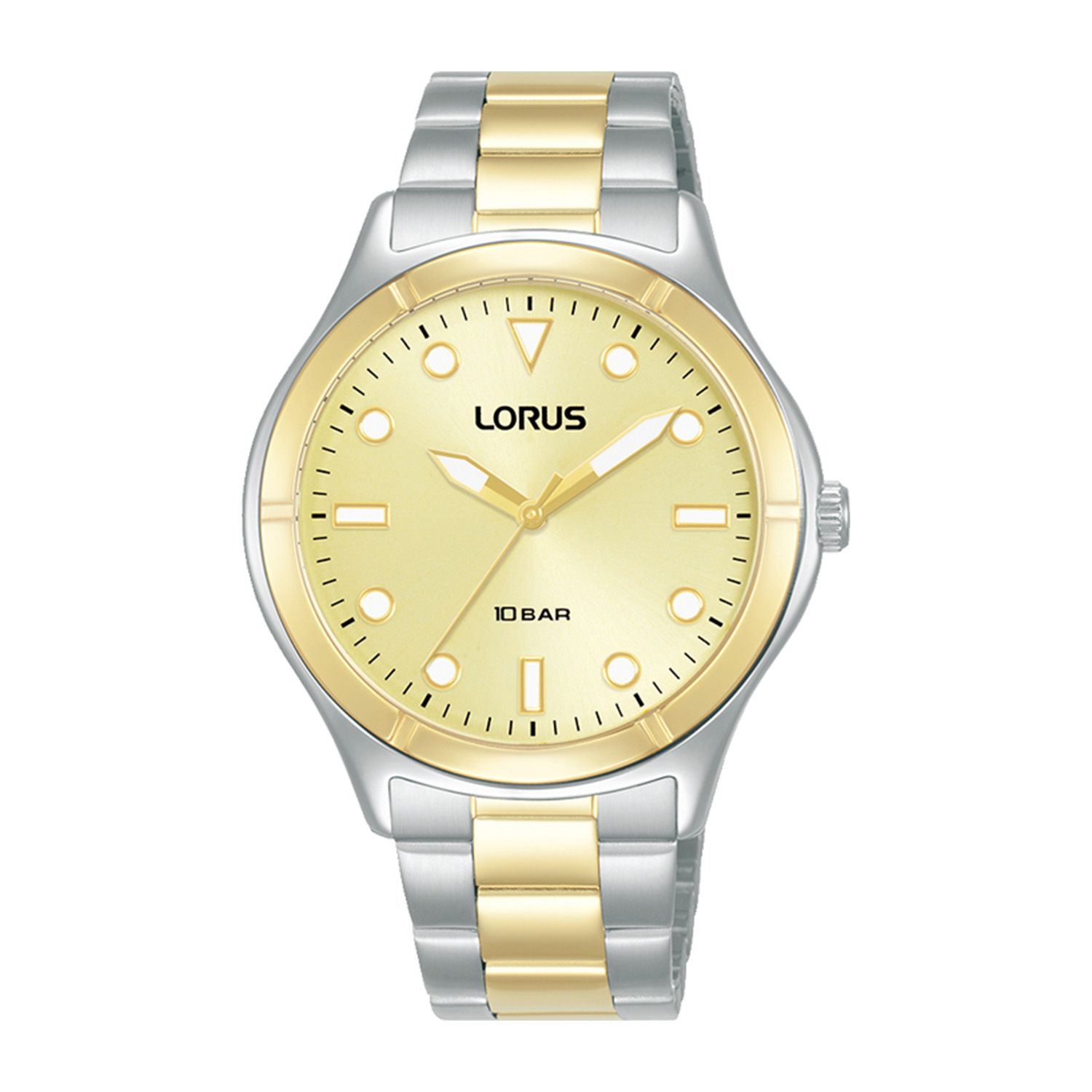 Ατσάλινο γυναικείο ρολόι Lorus RG244VX9