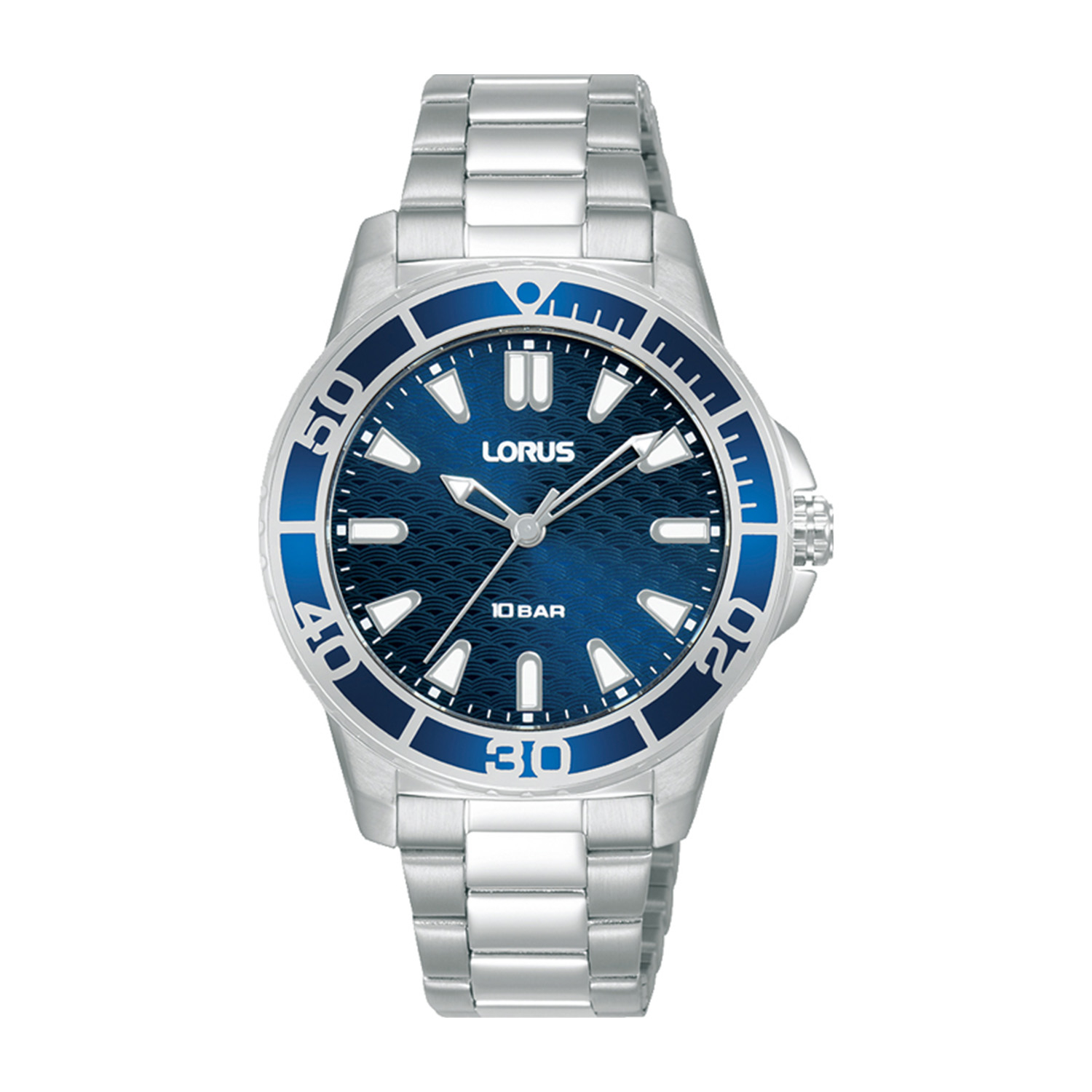 LORUS Sports Γυναικείο ρολόι RG249VX9