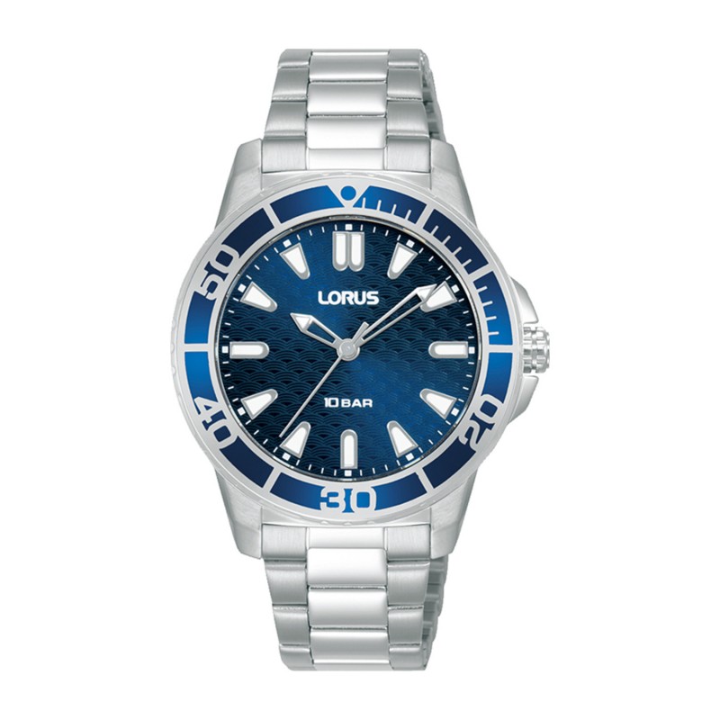 LORUS Sports Γυναικείο ρολόι RG249VX9