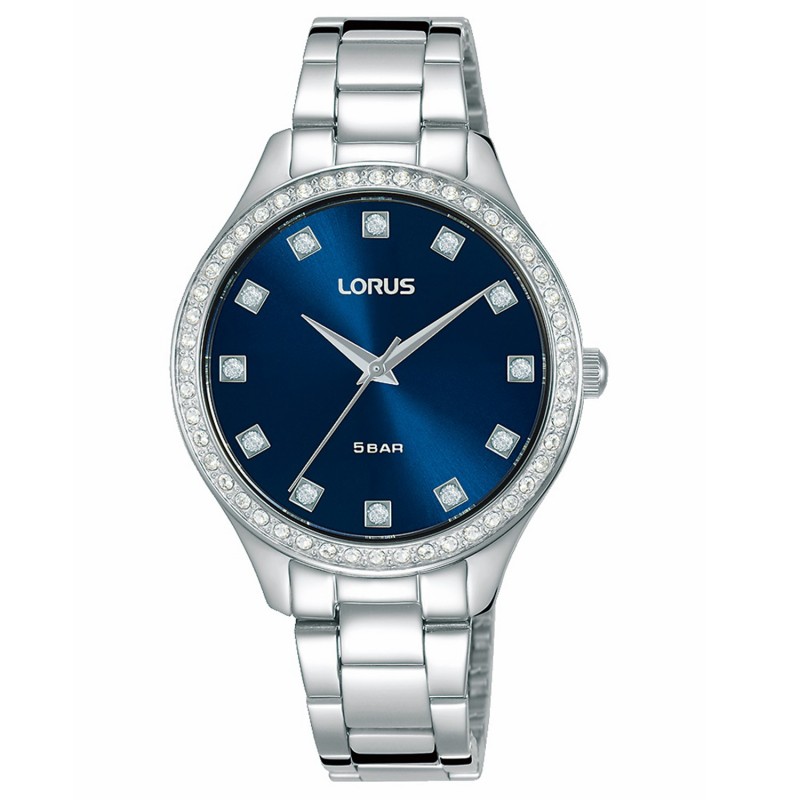 Lorus RG287RX9 women's steel watch