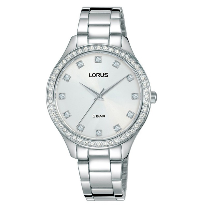 Lorus RG289RX9 women's steel watch
