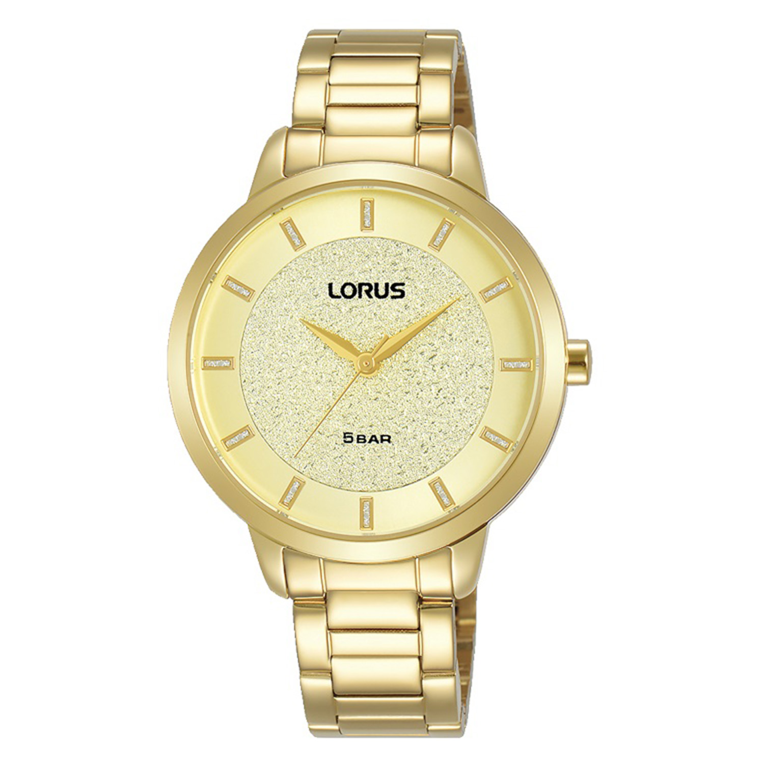 Γυναικείο ατσάλινο ρολόι Lorus RG290SX9