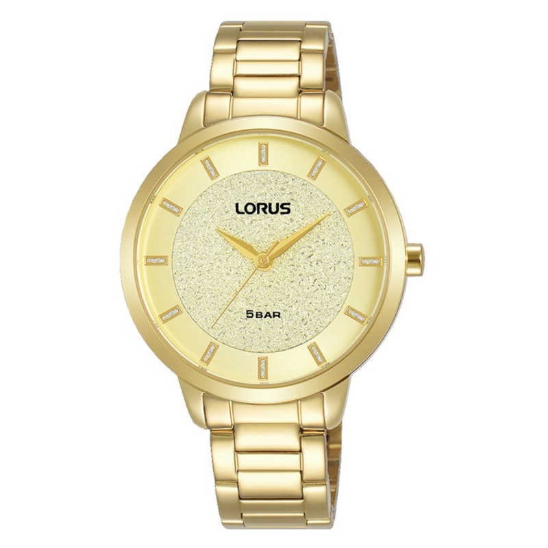 Γυναικείο ατσάλινο ρολόι Lorus RG290SX9