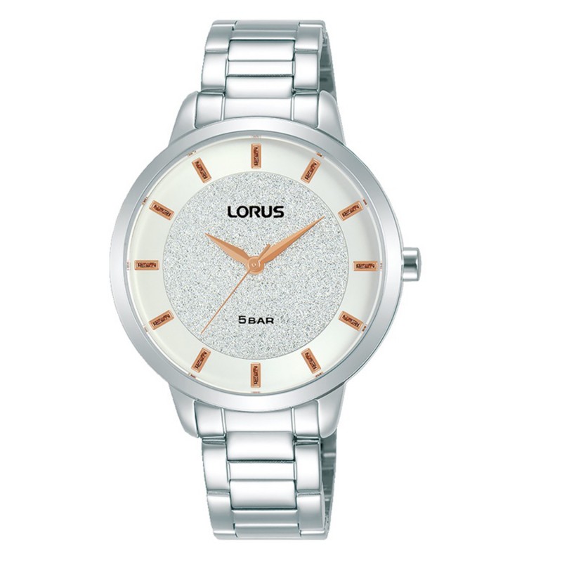Γυναικείο ατσάλινο ρολόι Lorus RG291SX9