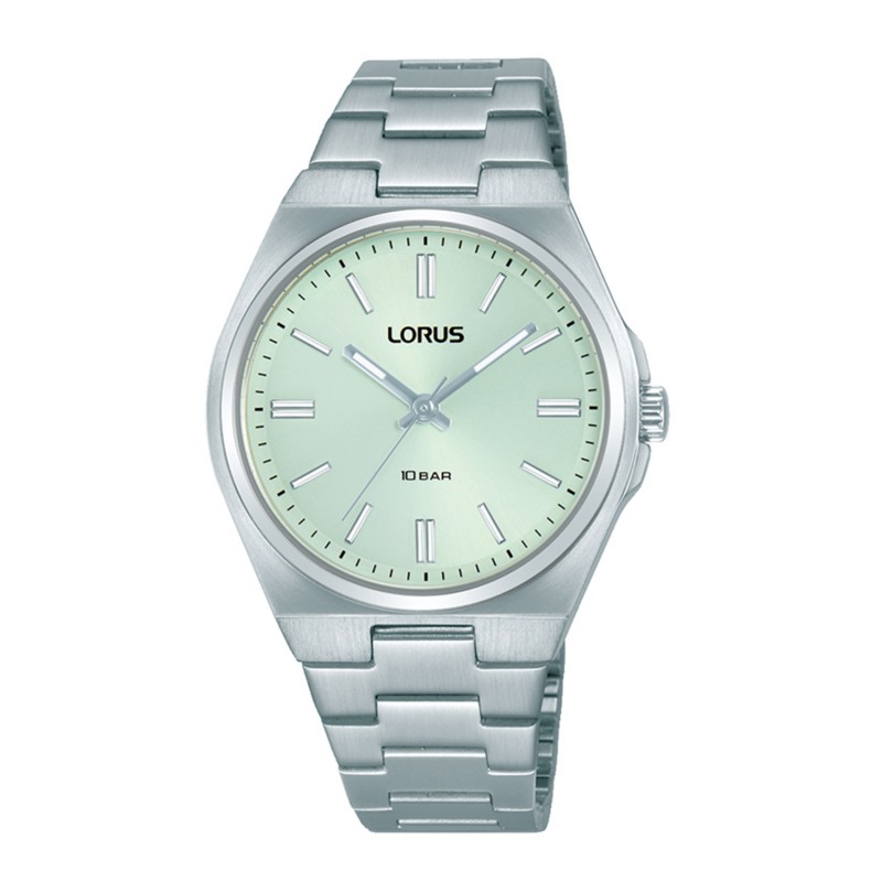 Lorus Sports RG305XX9 steel women's watch