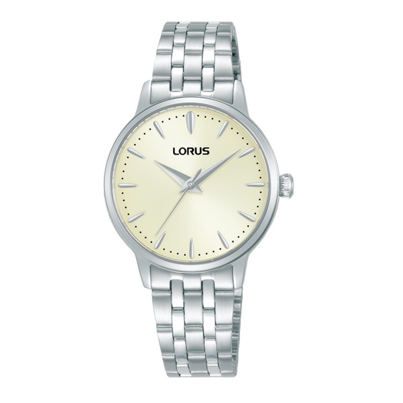 Lorus RG317XX9 women's steel watch