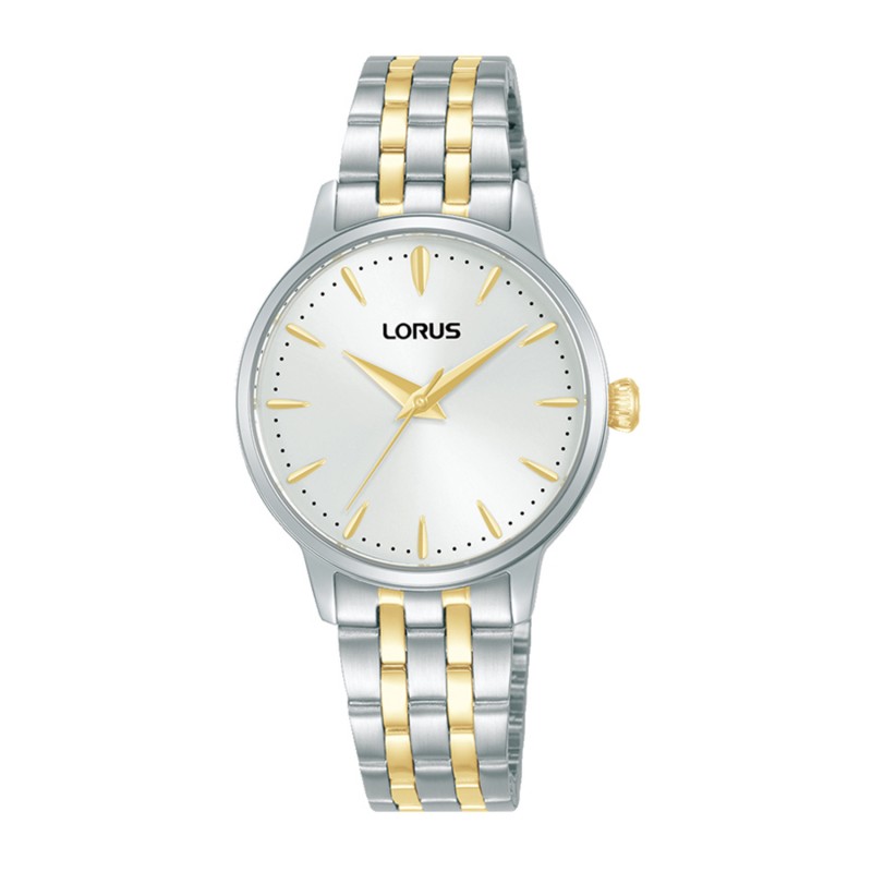 Lorus RG321XX9 women's steel watch