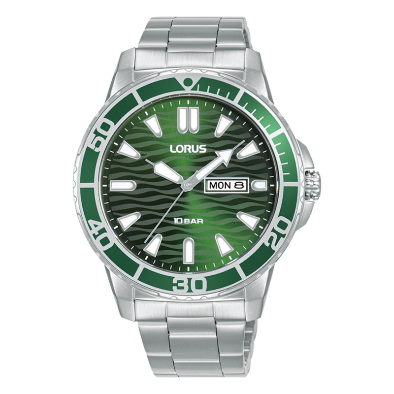 LORUS Sports Men's Watch RH359AX9F